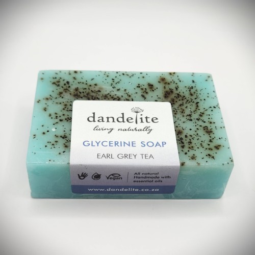 Glycerine Soap | Earl Grey Tea