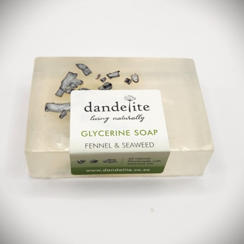 Glycerine Soap | Fennel & Seaweed