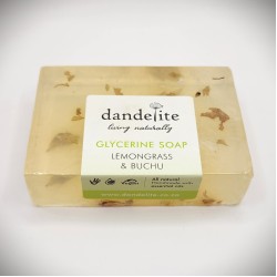 Glycerine Soap | Lemongrass