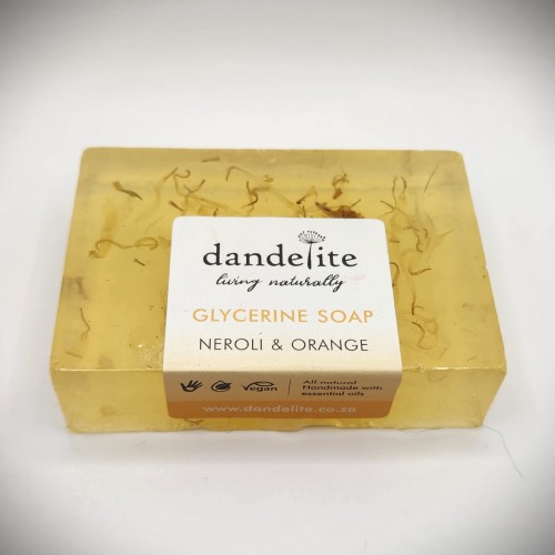 Glycerine Soap | Neroli & Orange