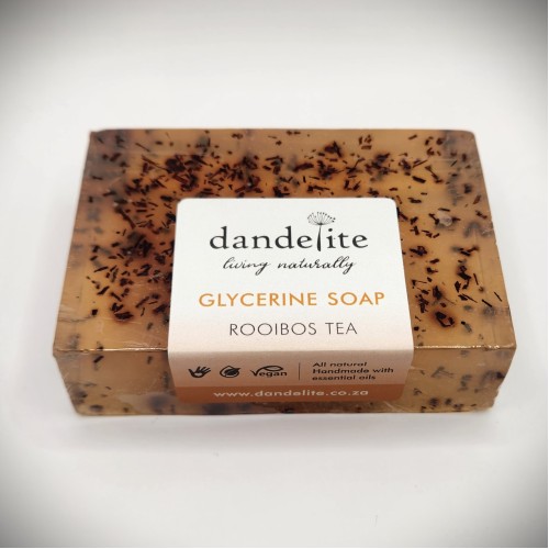 Glycerine Soap | Rooibos Tea