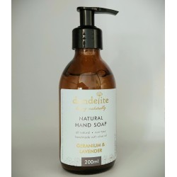 Liquid Hand Soap | Lavender Liquid Hand Soap | Lavender