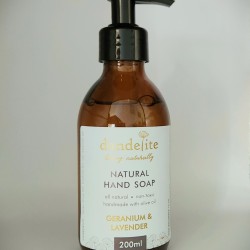 Liquid Hand Soap | Lavender
