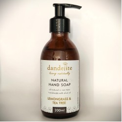 Liquid Hand Soap | Tea Tree