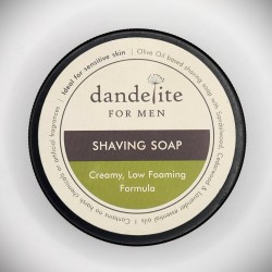Men's Shaving Soap | Sandalwood, Cedarwood & Lavender Men's Shaving Soap | Sandalwood, Cedarwood & Lavender