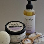 Dandelite Hand Soap & Bath Salts