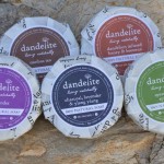Dandelite Round Soap Range