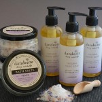 Dandelite Hand Soap & Bath Salts