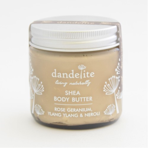 Shea Body Butter