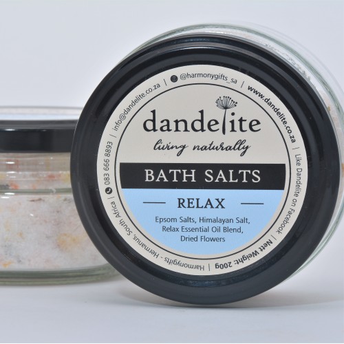 Bath Salts | Relax