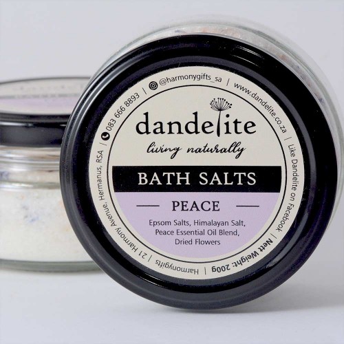 Bath Salts | Peace