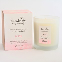 Soy Candle | Bliss