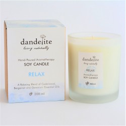 Soy Candle | Relax