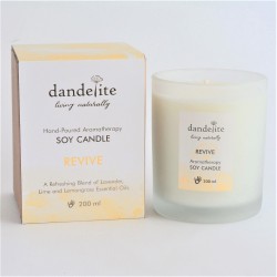 Soy Candle | Revive