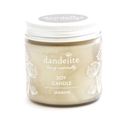 Travel Soy Candle | Jasmine Travel Soy Candle | Jasmine